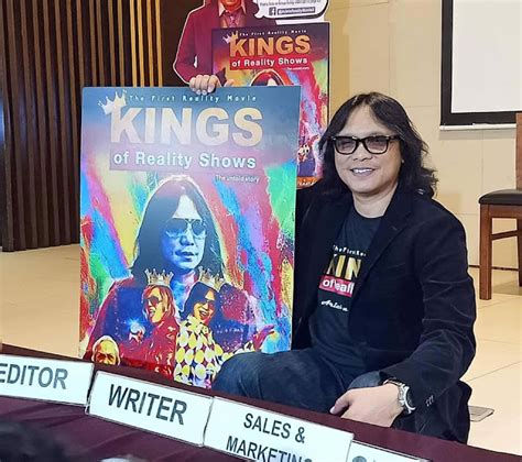 ‘Kings of Reality Shows’ depicts Ariel Villasanta as struggling artist.